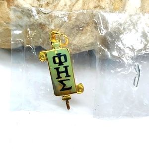 PHI ETA SIGMA Freshman Accademic Honor Society Charm NIB